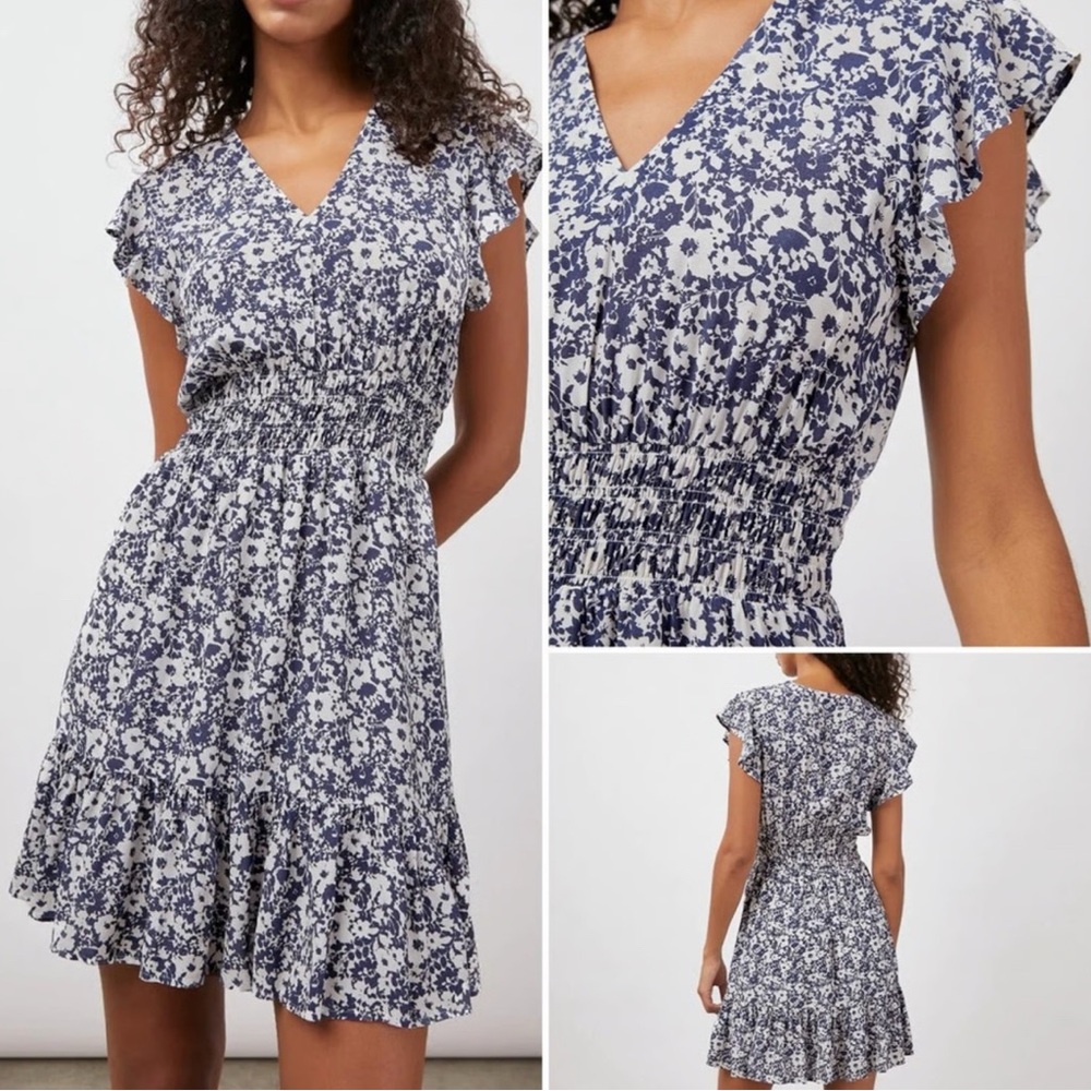 EUC Rails Tara Dress